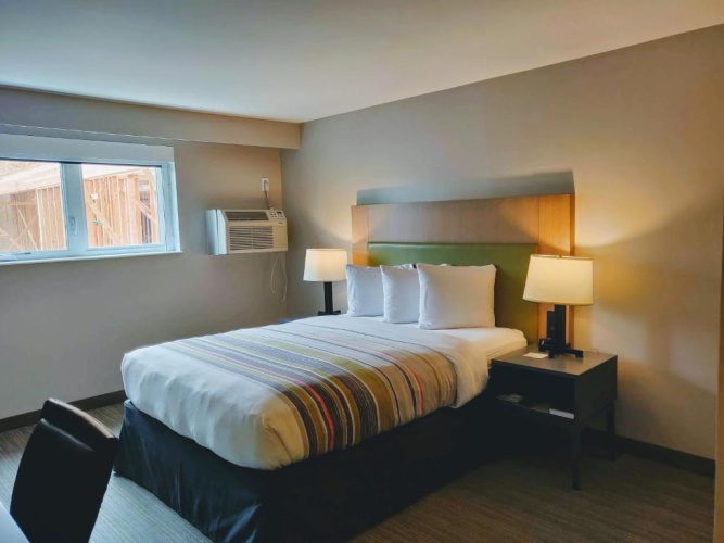 Standard Double room