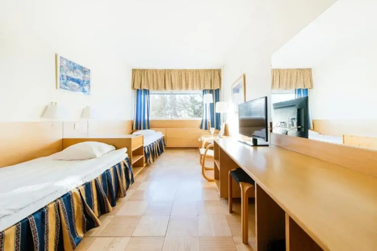 Economy Twin room