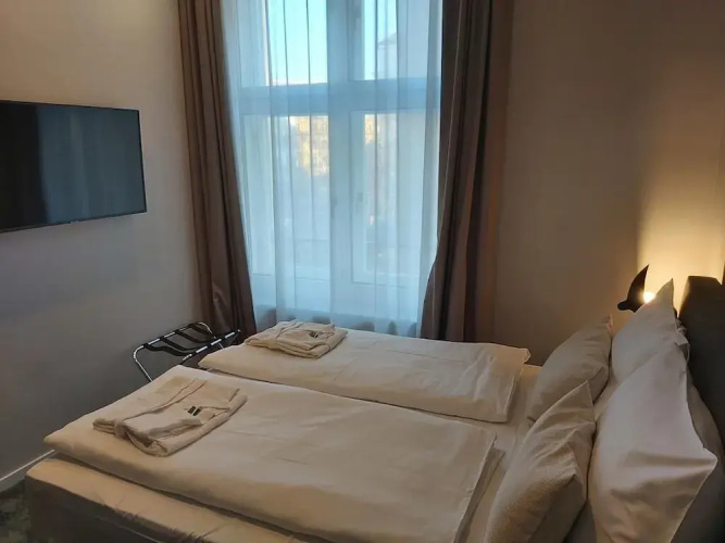 Manda Heritage Hotel