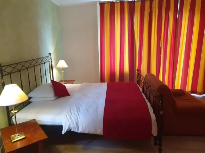 Comfort Triple room