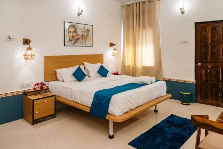 Premium Double room with balcony