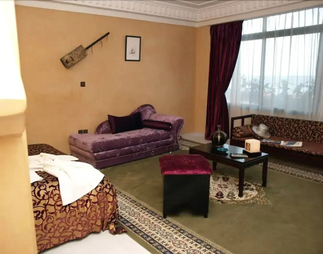 Bab Al Bahar Hotel & Spa