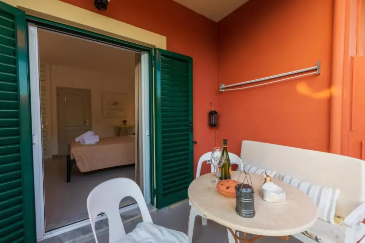 Aristotelis Apartment 3- Kanalia, Corfu