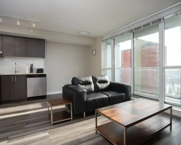 Corporate Stays Hendrix Aparments
