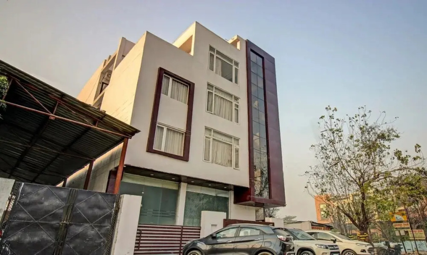Trend Gayatri Inn by Treebo