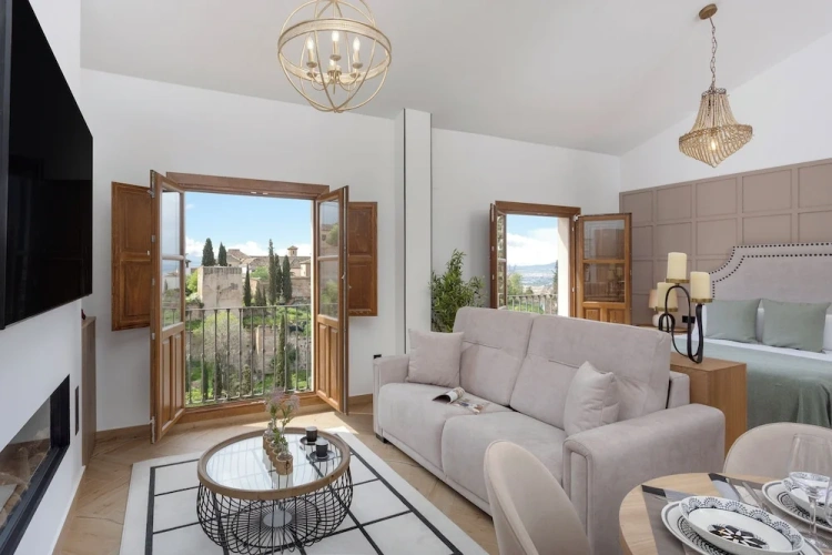 1 Bedroom Apartment