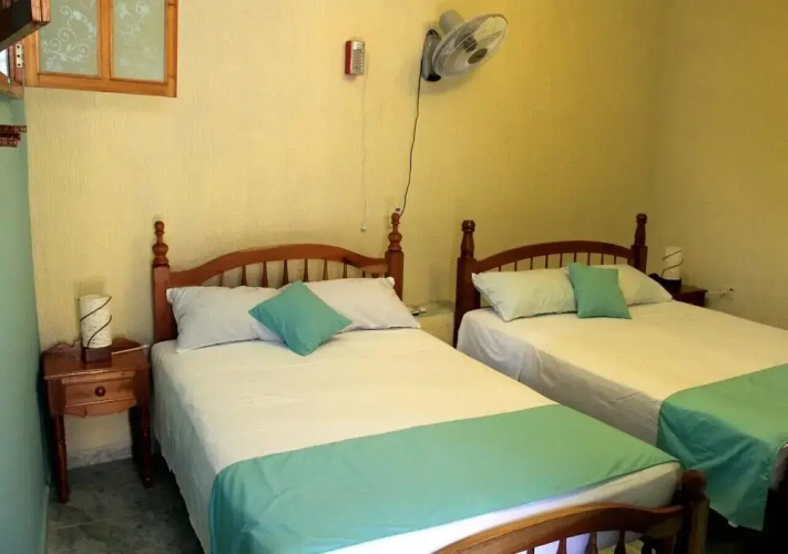 Casa Viera Chang TRINIDAD