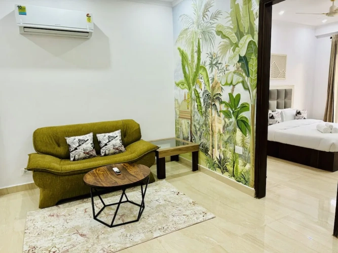 1 Bedroom Standard Apartment