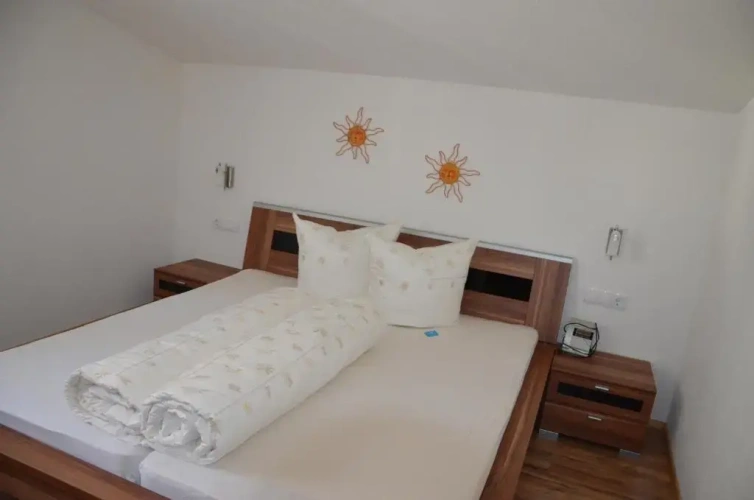 Double Apartment with balcony