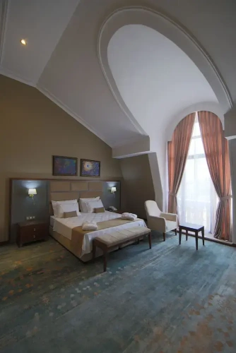 Standard room with balcony