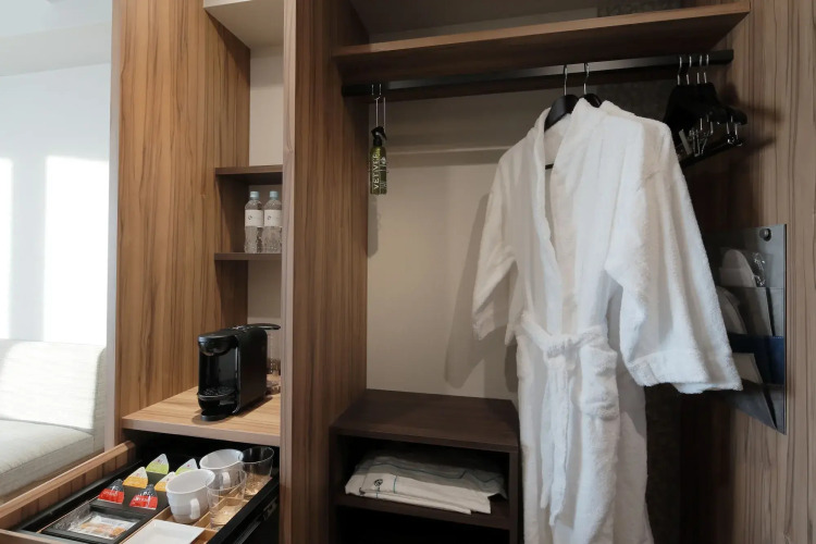 MIYAKO CITY TOKYO TAKANAWA Over view