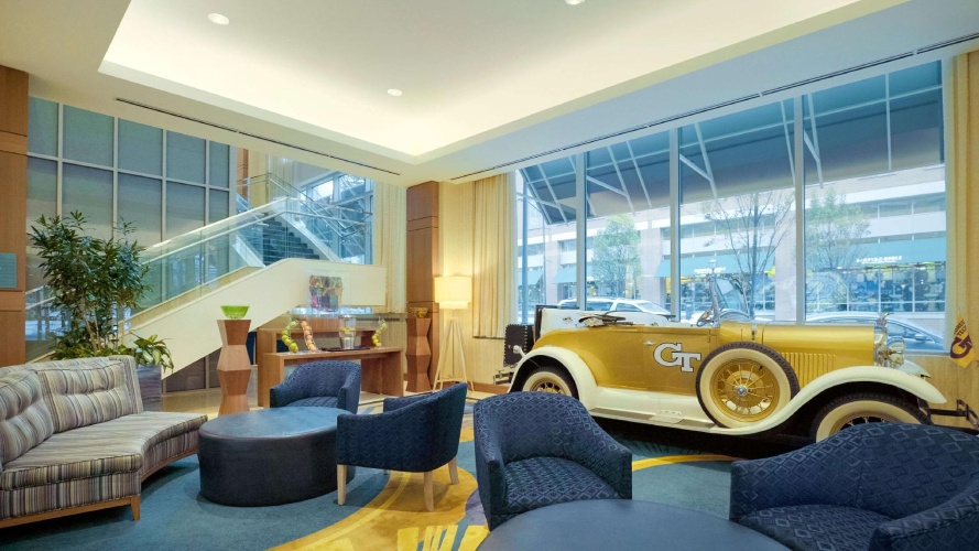 Georgia Tech Hotel & Conference Center photo 12