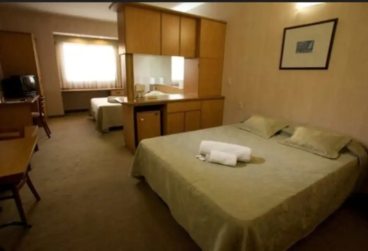 1 Bedroom Junior Suite with mountain view