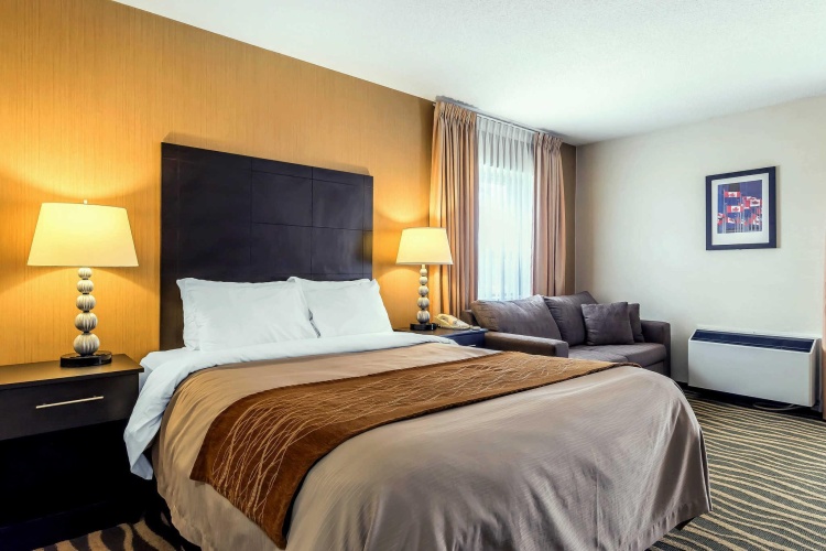 Standard room