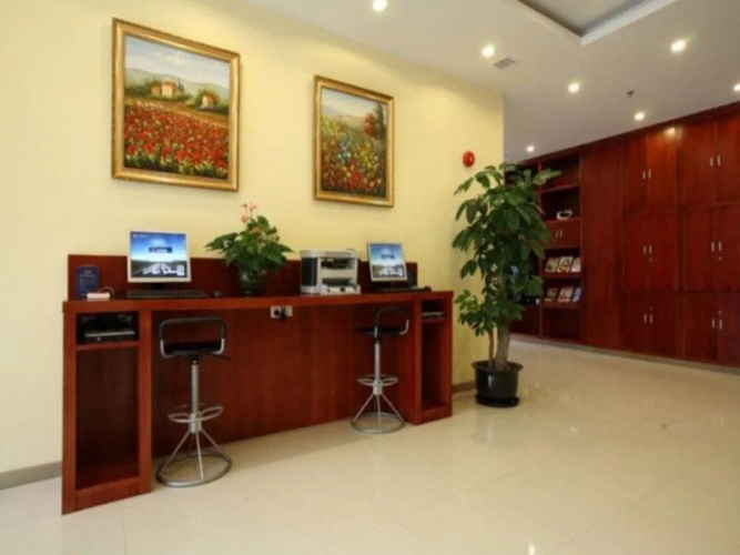 Hanting Hotel Changshu Yushan