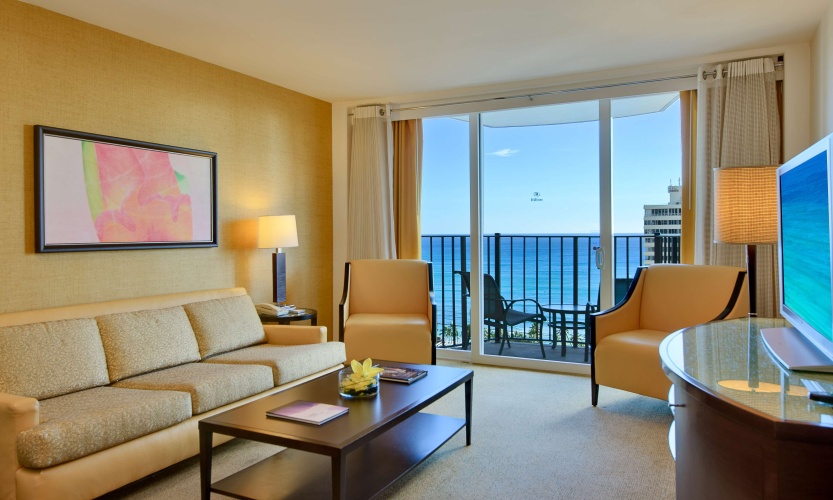 Hilton Waikiki Beach Resort & Spa photo 9