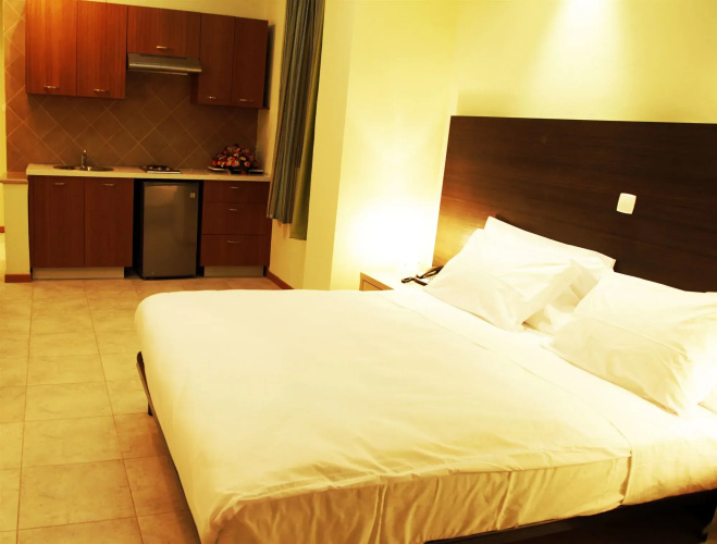 Reliance Hotel Apartment
