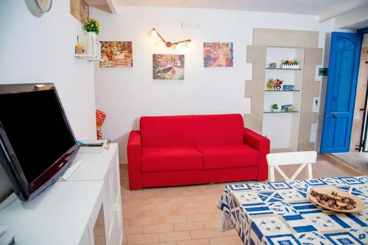 Family Apartment with sea view