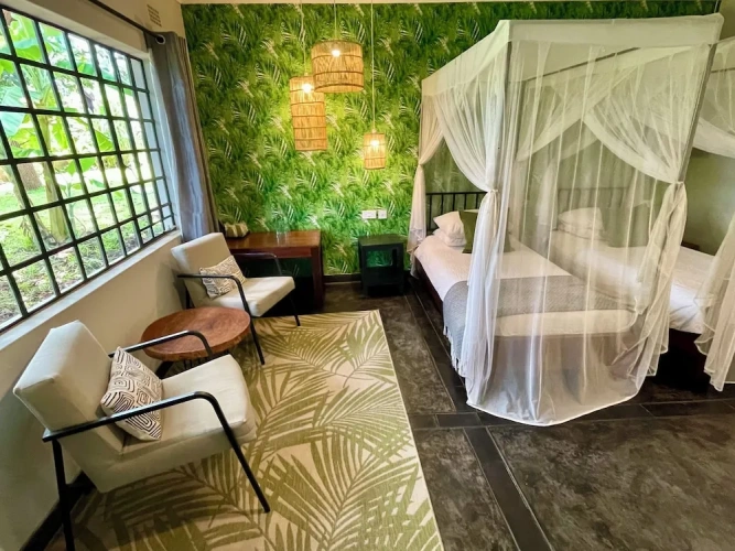 Standard Twin room