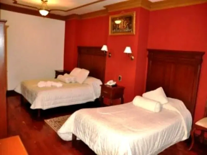 Standard Double room with balcony