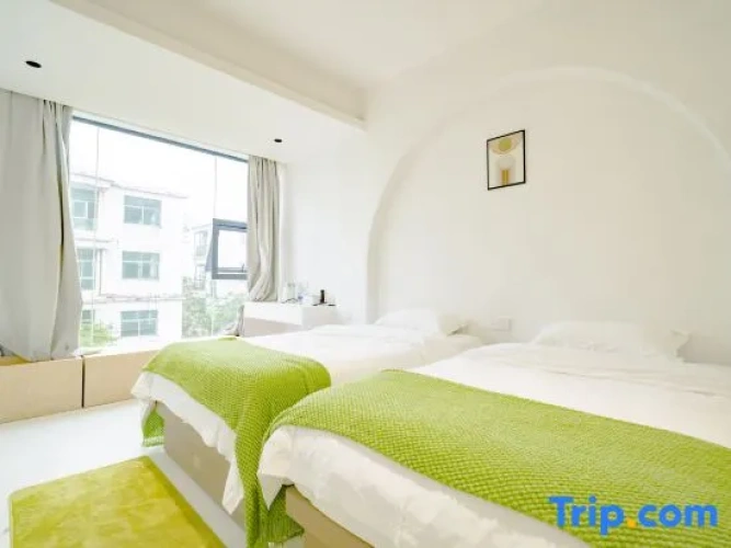 Standard Double room with garden view