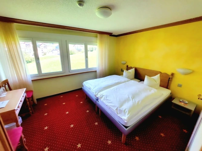 Superior Double room with balcony