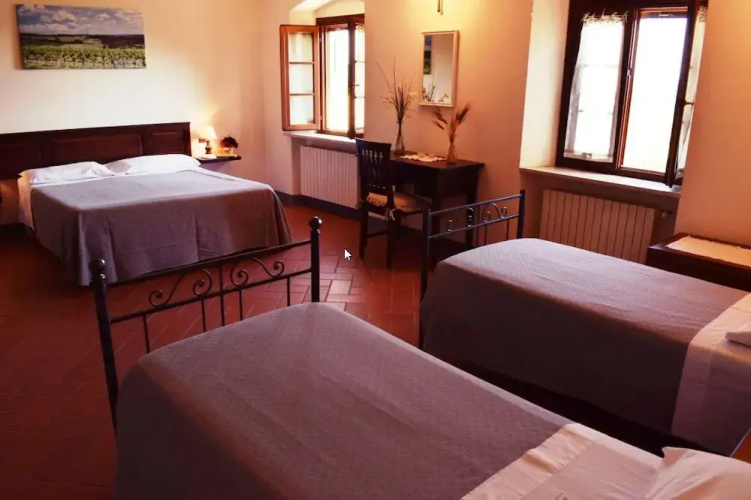 Agriturismo Luggiano