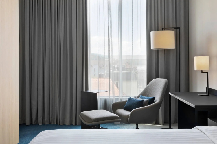Courtyard by Marriott Freiburg