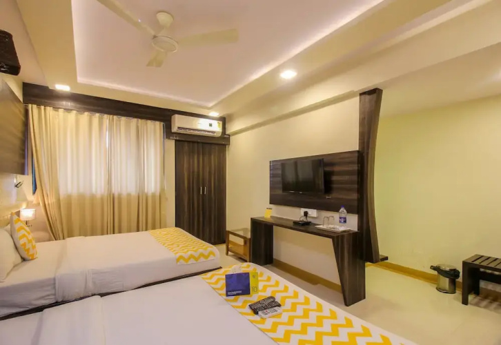 FabHotel Time Square Thane West