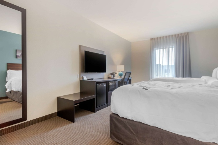 Sleep Inn Suites Bricktown Near Medical Center photo 6