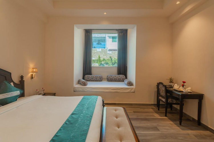 Clarks Resort Ajmer