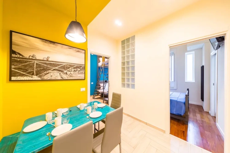 Family Apartment