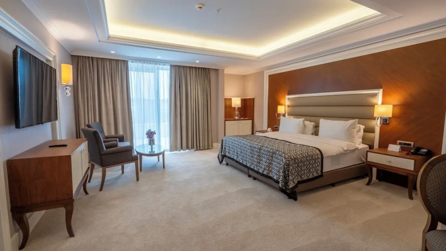 Luxury room