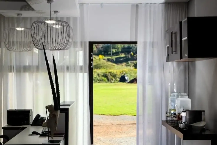 Deluxe Double room with river view
