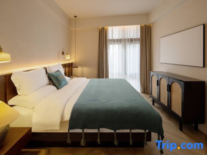 Deluxe Double Suite