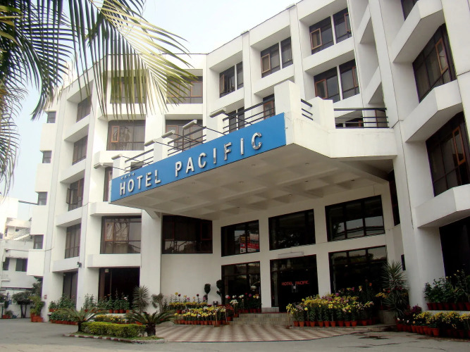 Hotel Pacific DehradunOver view