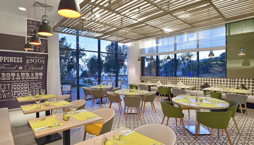 Radisson Blu Resort Taghazout Bay Surf Village photo 38