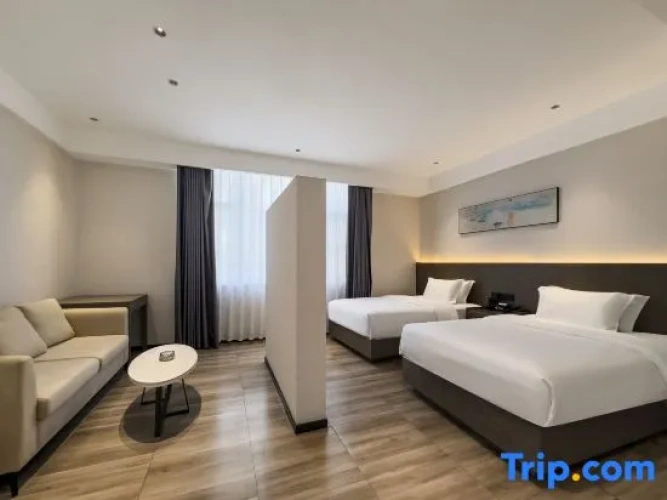 Twin Suite