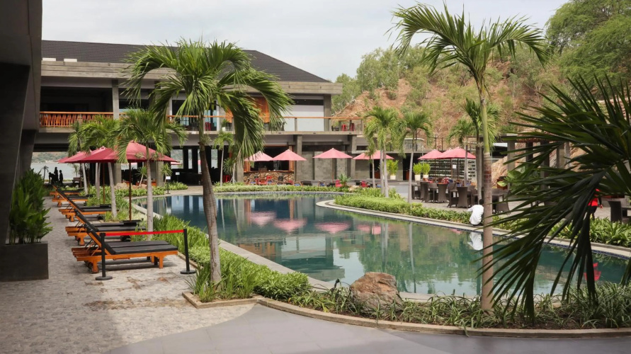 JL World Hotel Dili