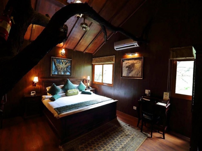 Luxury room
