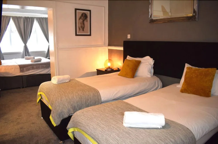 Whitburn House Hotel