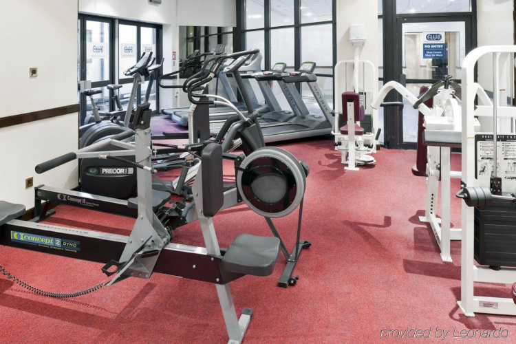 Crowne Plaza Glasgow photo 26