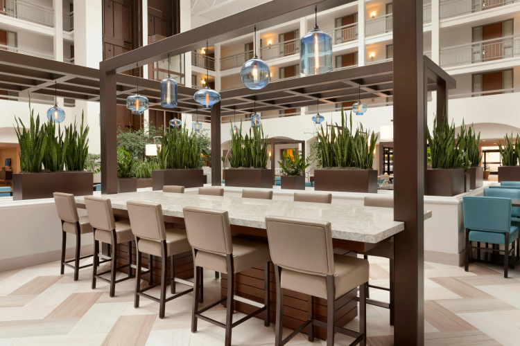 Embassy Suites by Hilton San Luis Obispo photo 29