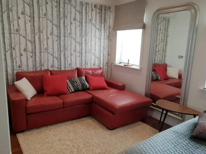 Deluxe Family room
