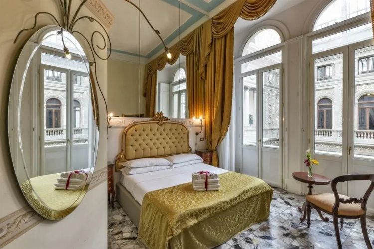 B&B Art Suite Santa Brigida