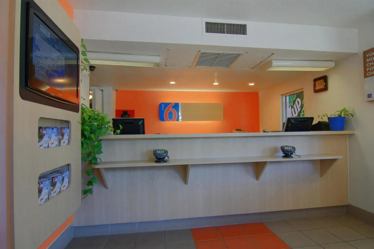 Motel 6-Rapid City, SD