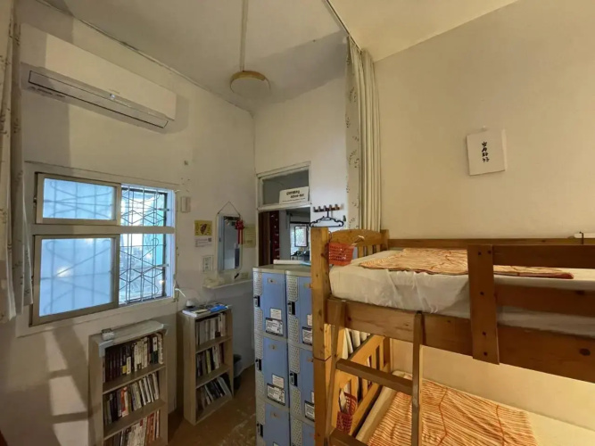 Backpacker Dog Hostel