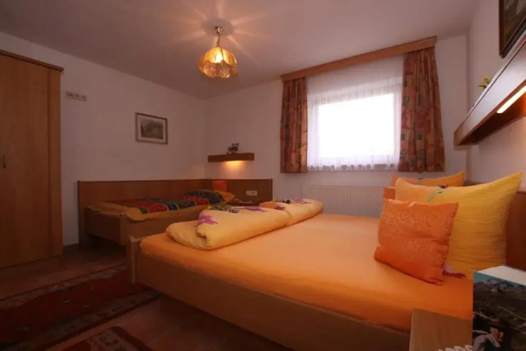 1 Bedroom Double Apartment
