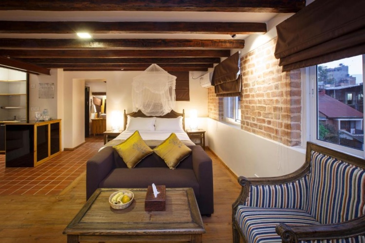 Double Suite