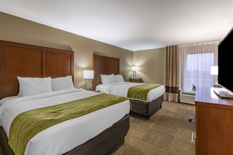 Standard Quadruple room